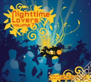 Nighttime Lovers, Vol. 7 cd musicale