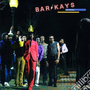 Bar-Kays (The) - Nightcruising cd musicale di Bar