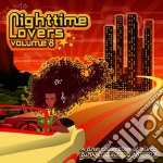 Nighttime Lovers, Vol. 8 cd