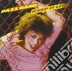 Dazz Band - Keep It Live cd