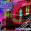 Nighttime Lovers, Vol. 10 cd