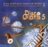 Disco Giants 05 / Various (2 Cd) cd