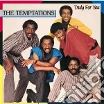 Temptations (The) - Truly For You cd
