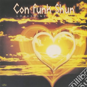 Con Funk Shun - Loveshine cd musicale di Con Funk Shun