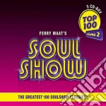 Ferry Maat's Soul Show Top 100, Vol 2 / Various (5 Cd) cd