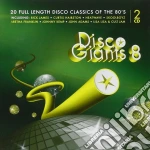 Disco Giants 08 / Various (2 Cd) cd