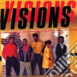 Visions - Visions cd