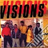 Visions - Visions cd