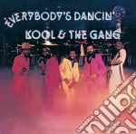 Kool & The Gang - Everybody's Dancin' cd