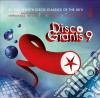 Disco Giants 09 / Various (2 Cd) cd