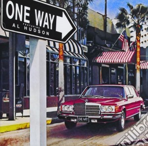 One Way Feat. Al Hudson - One Way Feat. Al Hudson cd musicale di One Way Feat. Al Hudson
