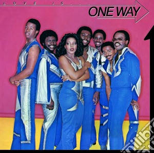 One Way - Love Is cd musicale di One Way
