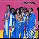 One Way - Love Is cd