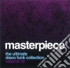 Masterpiece - The Ultimate Disco Funk Collection Vol 15 cd