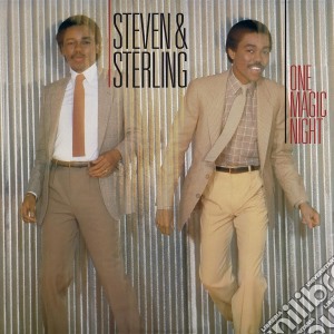 Steven & Sterling - One Magic Night cd musicale di Steven & Sterling
