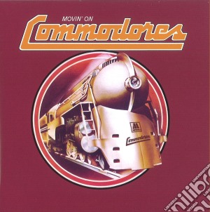 Commodores - Movin' On cd musicale di Commodores, The