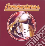 Commodores - Movin' On cd