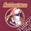 Commodores - Movin' On cd