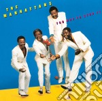 Manhattans (The) - Too Hot To Stop It