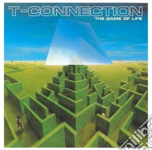 T-connection - The Game Of Life cd musicale di T