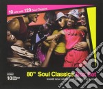 80's Soul Classics Box / Various (10 Cd)