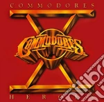 Commodores - Heroes cd