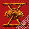 Commodores - Heroes cd