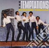 Temptations (The) - Surface Thrills cd