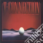 T-connection - Take It To The Limit cd