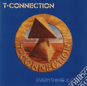 T-connection - Everything Is Cool cd musicale di T
