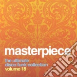 Masterpiece - The Ultimate Disco Funk Collection Vol 18 cd