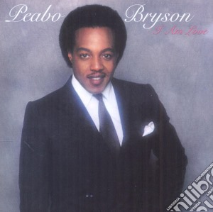 Peabo Bryson - I Am Love cd musicale di Peabo Bryson
