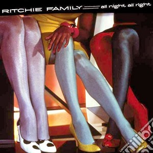 Ritchie Family - All Night All Right cd musicale di Ritchie Family
