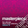 Masterpiece: The Ultimate Disco Funk Collection, Vol. 19 / Various cd
