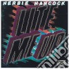 Herbie Hancock - Lite Me Up cd