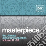 Masterpiece: The Ultimate Disco Funk Collection Vols. 11-20 / Various (10 Cd) cd