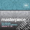 Masterpiece: The Ultimate Disco Funk Collection Vols. 11-20 / Various (10 Cd) cd