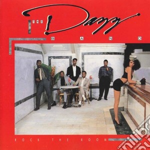 Dazz Band - Rock The Room cd musicale di Dazz Band