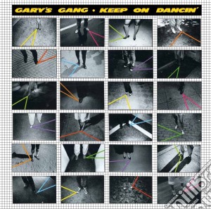 Gary's Gang - Keep On Dancin' cd musicale di Gary's Gang