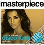 Masterpiece: The Ultimate Disco Funk Collection Vol. 23 / Various cd