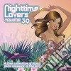 Nighttime Lovers, Vol. 30: A Fine Collection Of Disco Funk Classics Of The 80's / Various cd
