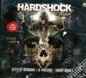 D-Passion & Ophidian - Hardshock 2014 (2 Cd) cd musicale di D-passion & ophid