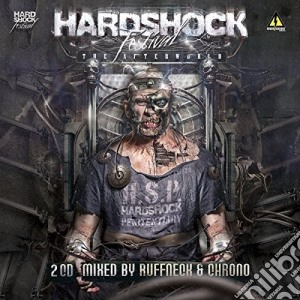 Ruffneck & Chrono - Hardshock 2015 (2 Cd) cd musicale di Ruffneck & Chrono