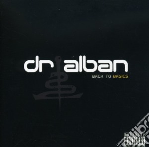 Dr. Alban - Back To Basics cd musicale di Alban Dr.
