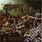 Arsebreed - Munching The Rotten cd