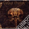 Corpus Mortale - New Species Of Deviant cd
