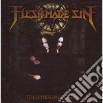 Flesh Made Sin - Aftermath Of Amen cd