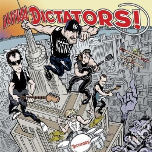 Dictators (The) - Viva Dictators cd musicale di DICTATORS