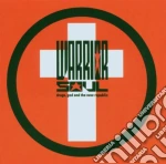 Warrior Soul - Drugs God And The New Republic cd