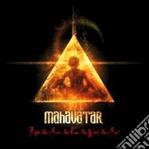 Mahavatar - From The Sun, The Rain, The Wind cd musicale di MAHAVATAR